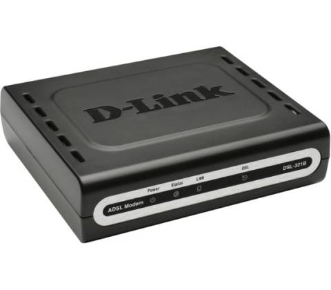D-Link DSL-321