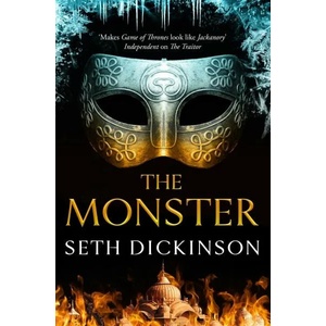 Monster | DICKINSON SETH (ISBN: 9781447281221)