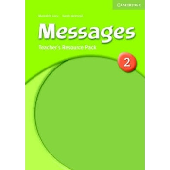 Messages 2 Sarah Ackroyd