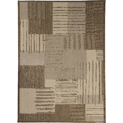 Oriental Weavers Sisalo Dawn 706 J84N béžová hnědá