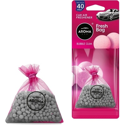 Aroma Car FRESH BAG BUBBLE GUM