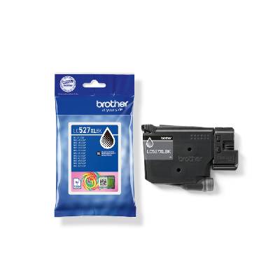 LC527XLBK Black Ink Cartridge for MFCJ5010DW/MFCJ5110DW - 3000 page yield (LC527XLBK)