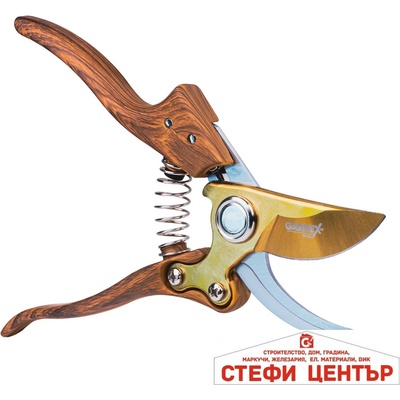 Gardex Tools Лозарска ножица с разминаване zenshi gx (402913)