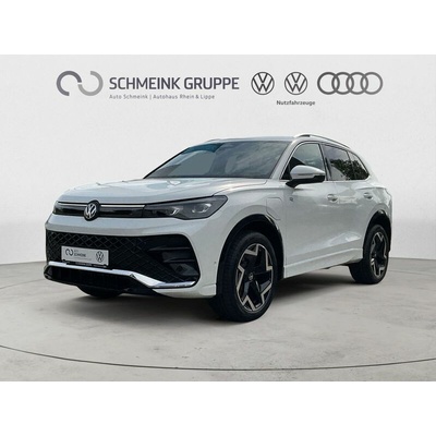 Volkswagen Tiguan 1.5 eHybrid R-Line DSG 150 kW