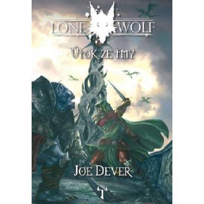 Lone Wolf 1: Útok ze tmy | Joe Dever