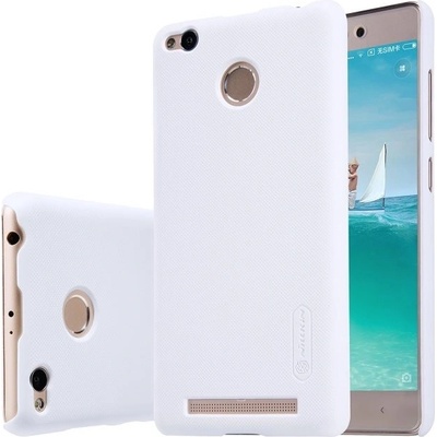 Nillkin Super Frosted Pouzdro Xiaomi Redmi 3 Pro bílé