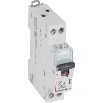 Legrand 0,5C/1+N 407733 407733