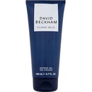 David Beckham Classic Blue sprchový gel 200 ml