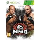Hry na Xbox 360 EA Sports MMA
