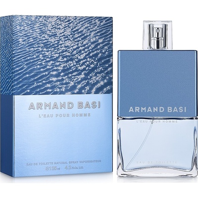 Armand Basi L'Eau toaletná voda pánska 125 ml Tester