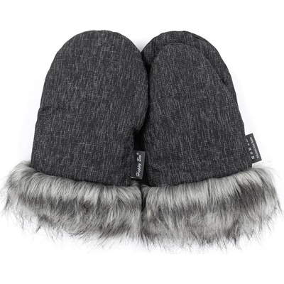 HappyBee rukavice Trinity LENY Black – Zbozi.Blesk.cz