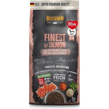 BELCANDO Finest GF Salmon 1 кг