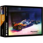 Trefl Trefl: Отборът на McLaren Формула 1 - хромирани пъзел части - 1000 броя (F1-1005260)