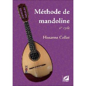 Méthode de mandoline | COLLET (ISBN: 9782364851023)