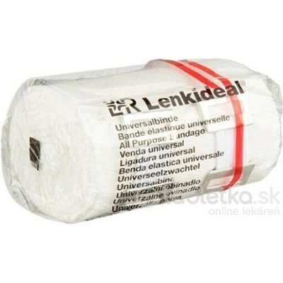 Lenkideal krátkoťažné elastické ovínadlo 8cmx5m