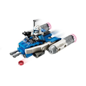 LEGO® STAR WARS 75391 Captain Rex Y-Wing Microfighter (75391)