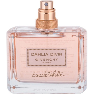 Givenchy Dahlia Divin toaletní voda dámská 75 ml tester