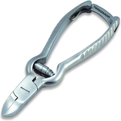 Tweezerman kliešte na nechty na nohách Barrel Spring Toenail Nipper
