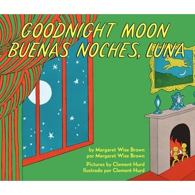 Goodnight Moon/Buenas Noches, Luna: Bilingual Spanish-English Brown Margaret WiseBoard Books
