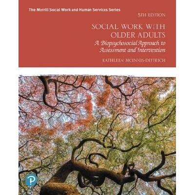 Social Work with Older Adults