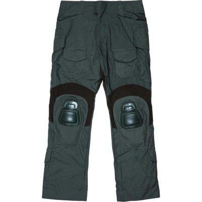 Nohavice SATAC taktické COMBAT G3 Zelená