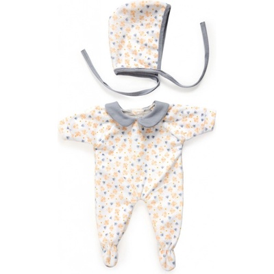 Djeco Pomea Sametové pyžamo Paloma 20 cm