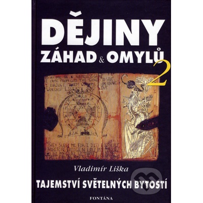 Dějiny záhad a omylů - Vladimír Liška