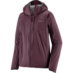 Patagonia Дамско водоустойчиво яке Patagonia Women's Storm Racer Jacket Running jacket - Berry Fig - размер XL (128-0454-0715)