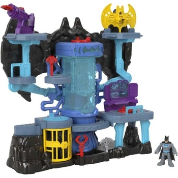 Mattel Imaginext Bat-Tech Batcave