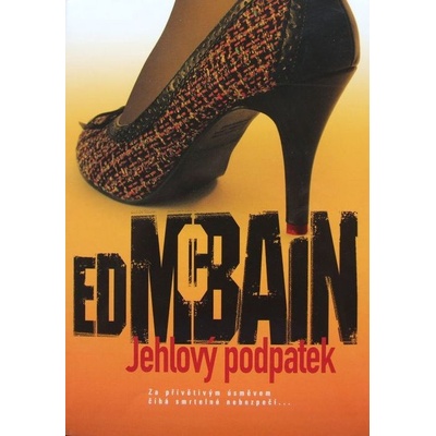 Jehlový podpatek - Ed McBain