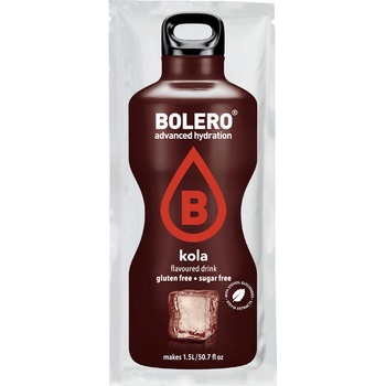 Bolero drink Kola 9 g