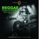 Bob Marley - Reggae Discovered LP