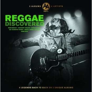 Bob Marley - Reggae Discovered LP
