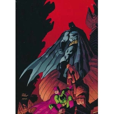 Absolute Batman: The Dark Knight - The Master Race