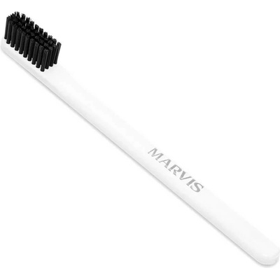 Marvis Toothbrush Medium Bristles White Medium