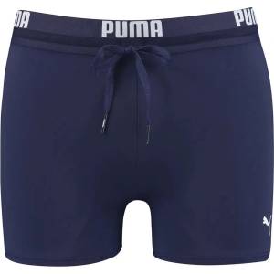 PUMA Бански гащета Puma Logo swimming boxer - Blue (Navy)
