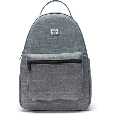 Herschel Nova Raven Crosshatch 18l