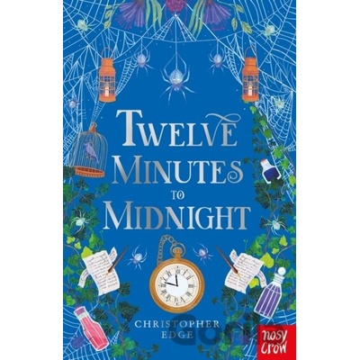 Twelve Minutes to Midnight Edge ChristopherPaperback