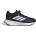 adidas Детски маратонки Adidas Runfalcon 5 EL Childrens Trainers - Black/White