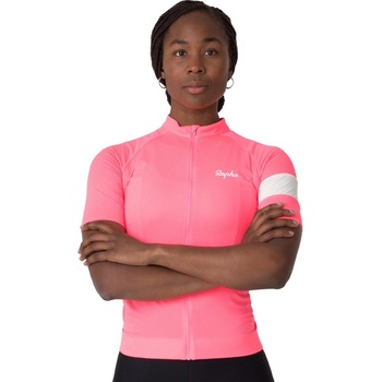 Rapha Dámsky Rapha Core Visibility Pink