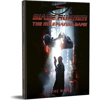 Blade Runner RPG Core Rulebook