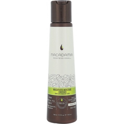 Macadamia Weightless Moisture Conditioner 100 ml