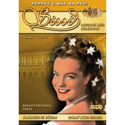 Sissi 2. DVD