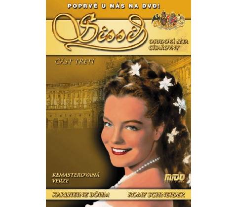 Sissi 2. DVD