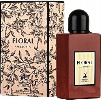 Maison Alhambra Floral Ambrosia parfémovaná voda dámská 100 ml