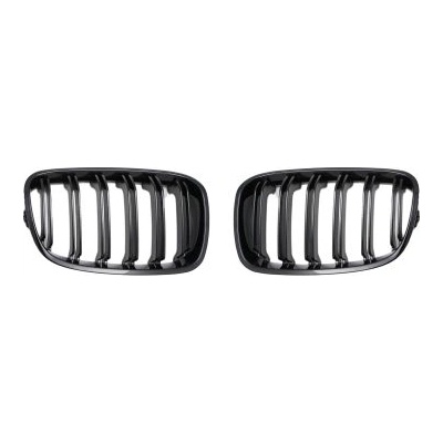 Решетки за bmw f20 (2011-2015) - с двойни ребра m1
