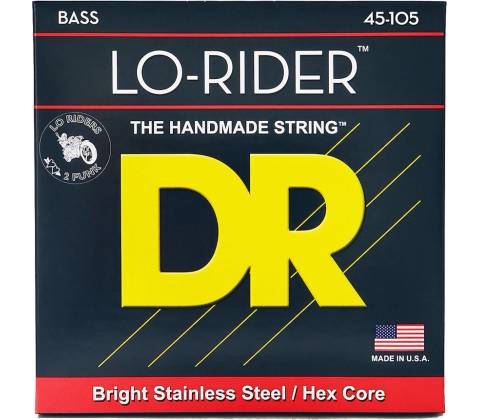 DR Strings MH-45