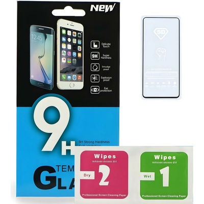 Harahu Huawei Nova 8i 5D ochranné sklo Fénix KP16425 čierna
