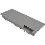 Ricoh Защитен капак за стъкло на скенер ricoh 423861, съвместим с ricoh m 2310n/m 2810n, сив (ricoh-423861)
