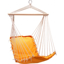 Tutumi Houpací křeslo GL0113 oranžové